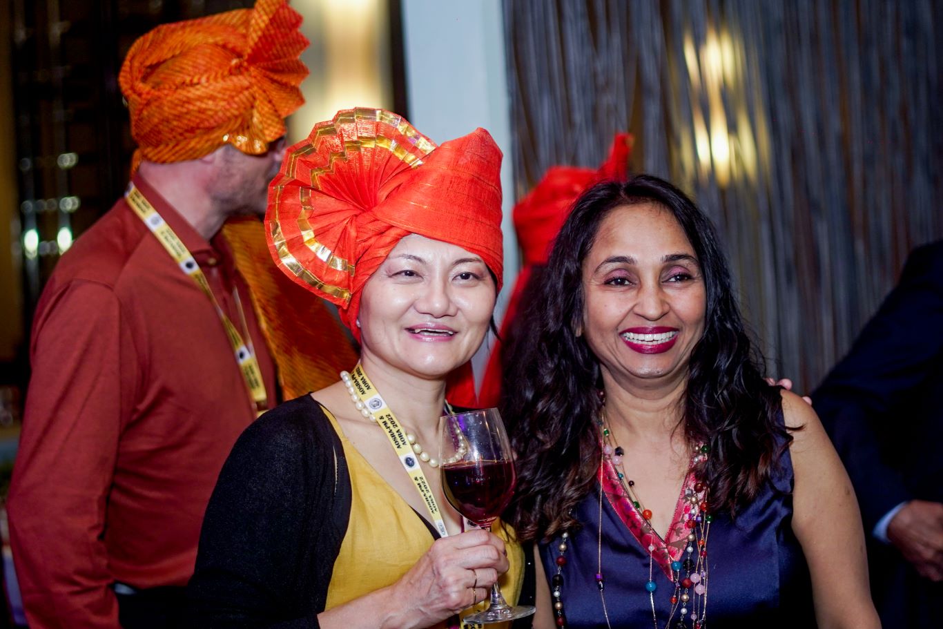 AORA INDIA - DINNER